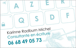 Karinne Radburn Bordeaux, Rédacteur, Consultant